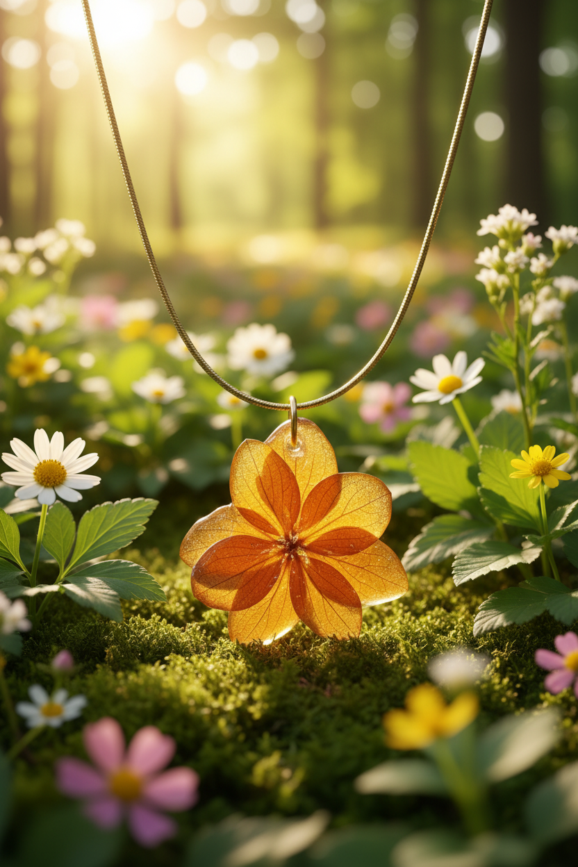 CourseCharisma: Resin Jewelry Mastery Course (Beginner to Professional Step-by-Step)