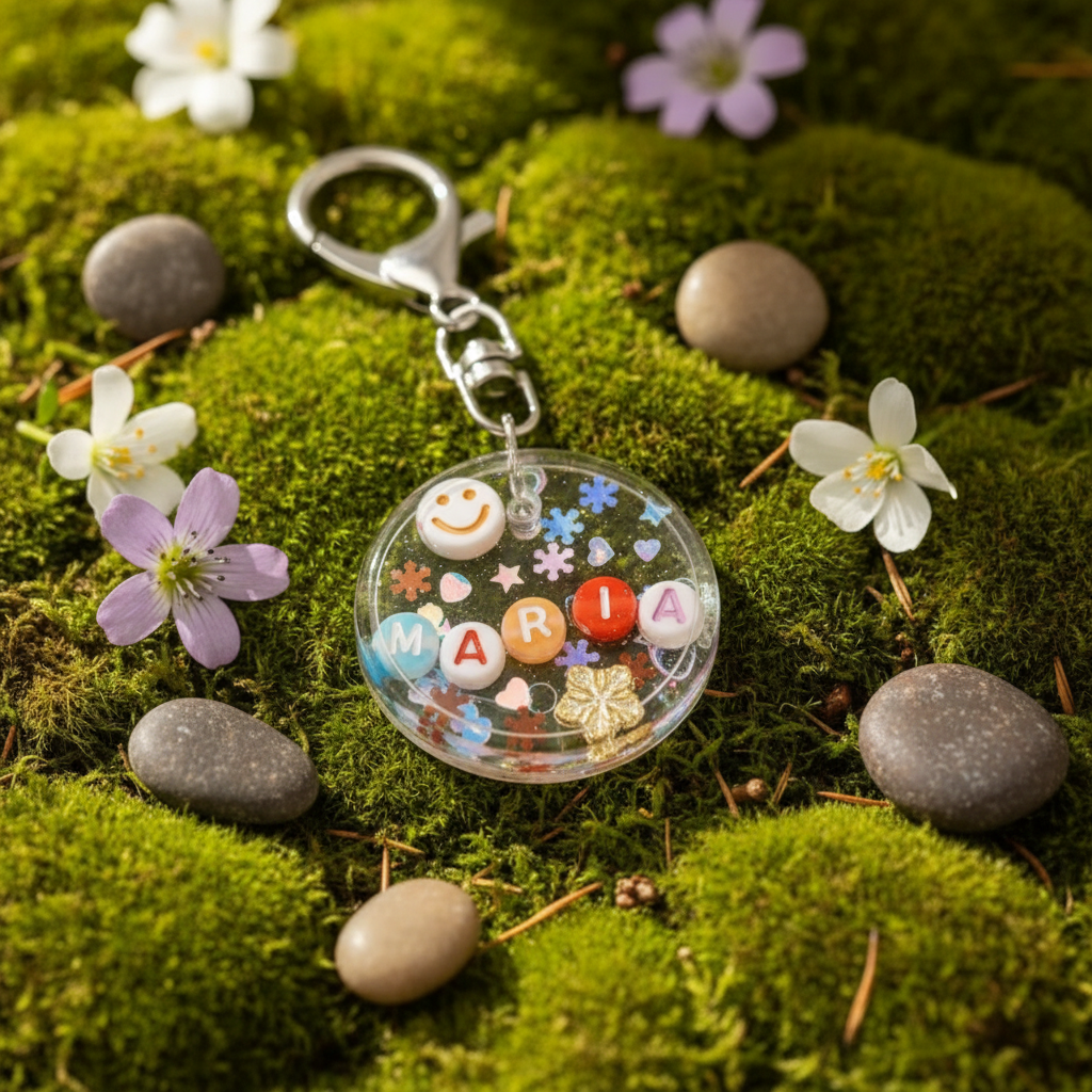 CourseCharisma: Resin Jewelry Mastery Course (Beginner to Professional Step-by-Step)